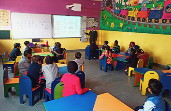 smart classes facility copy